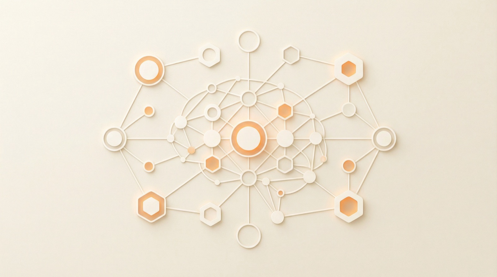 DeFi and AI project visualization